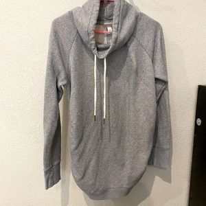 Isabel Maternity Cowl Neck Sweater